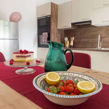 Hisa Magnolija * Tolmin