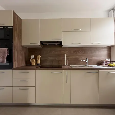 Hisa Magnolija Holiday home Tolmin