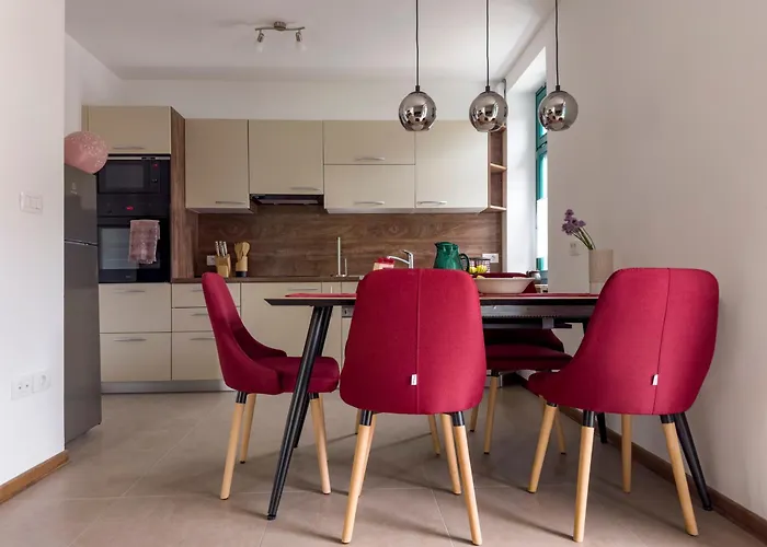 Hisa Magnolija Casa vacanze *